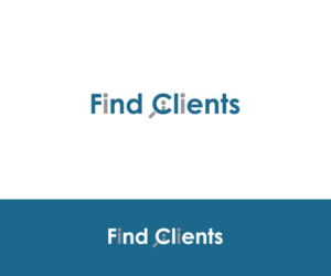 Find Clients | Design de Logo par Ochieng