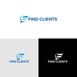 Find Clients | Logo Design by Avilash