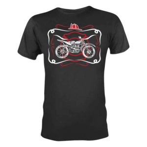 Red Knights Firefighter Motorcycle Club | Graphic Design by 75-R-P-Z
