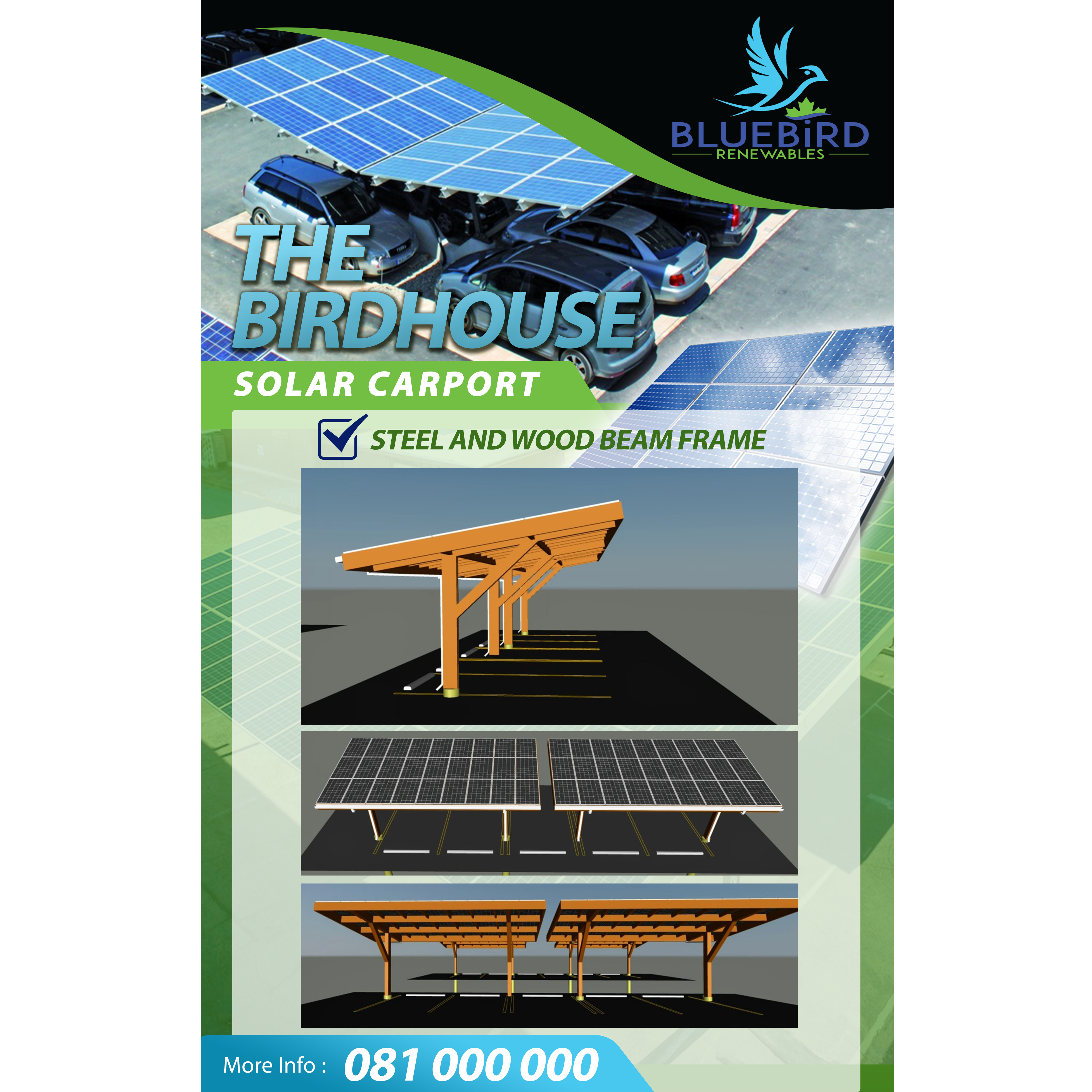 Flyer Design by Iva Elvania for this project | Design #25751525