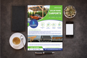 Solar Carport | Design de Flyer par alex989