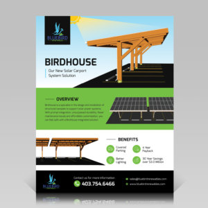 Diseño de Flyer por sun_design para este proyecto | Diseño: #25753619