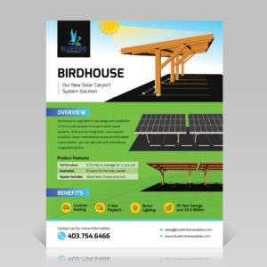 Diseño de Flyer por sun_design para este proyecto | Diseño: #25755437