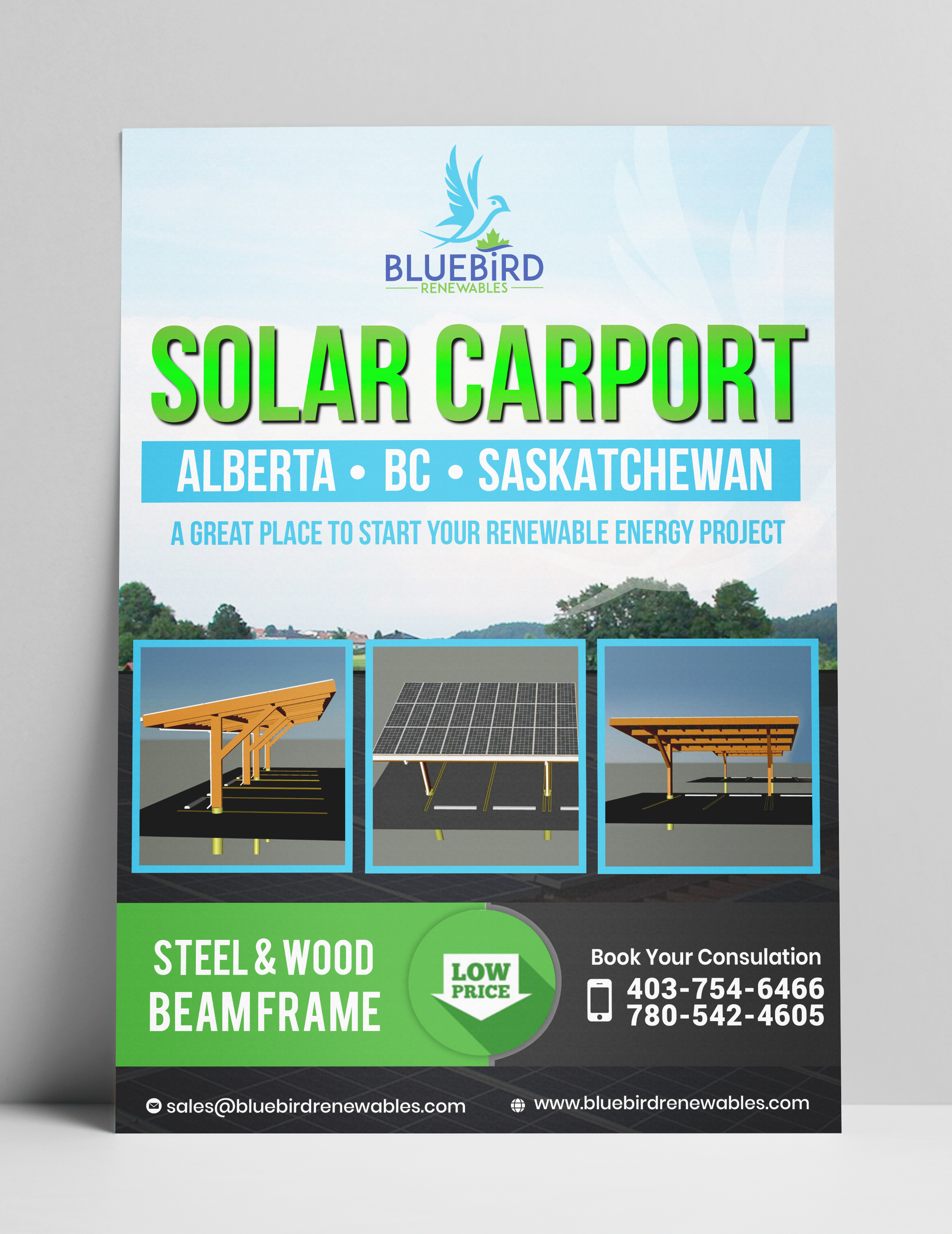 Flyer Design by SAI DESIGNS for this project | Design #25748855