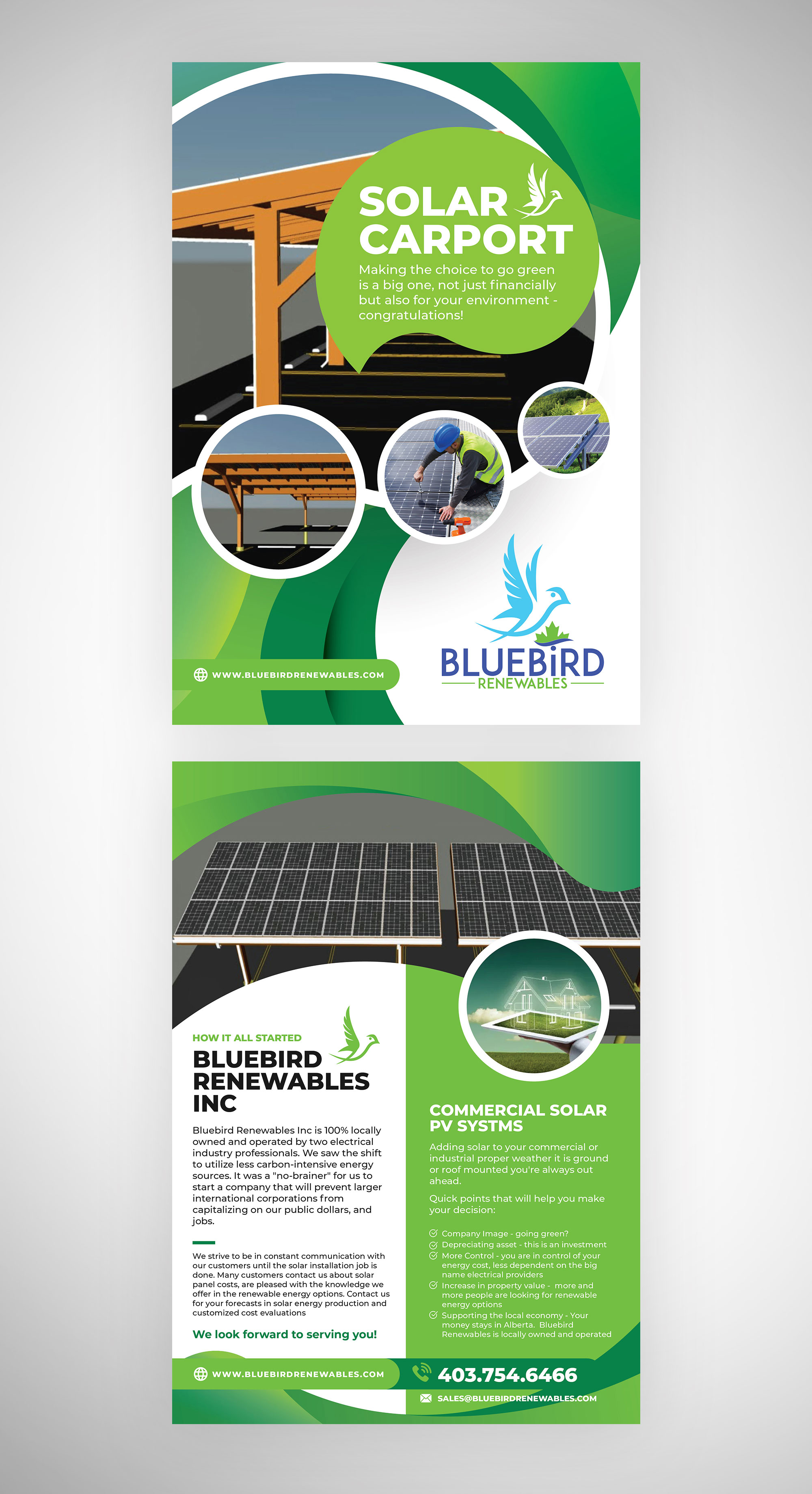 Flyer-Design von logoQ für dieses Projekt | Design #25745569