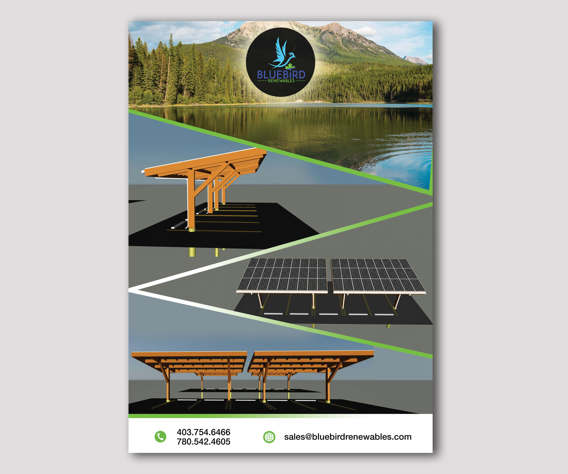 Diseño de Flyer por MadihDesign para este proyecto | Diseño #25736003