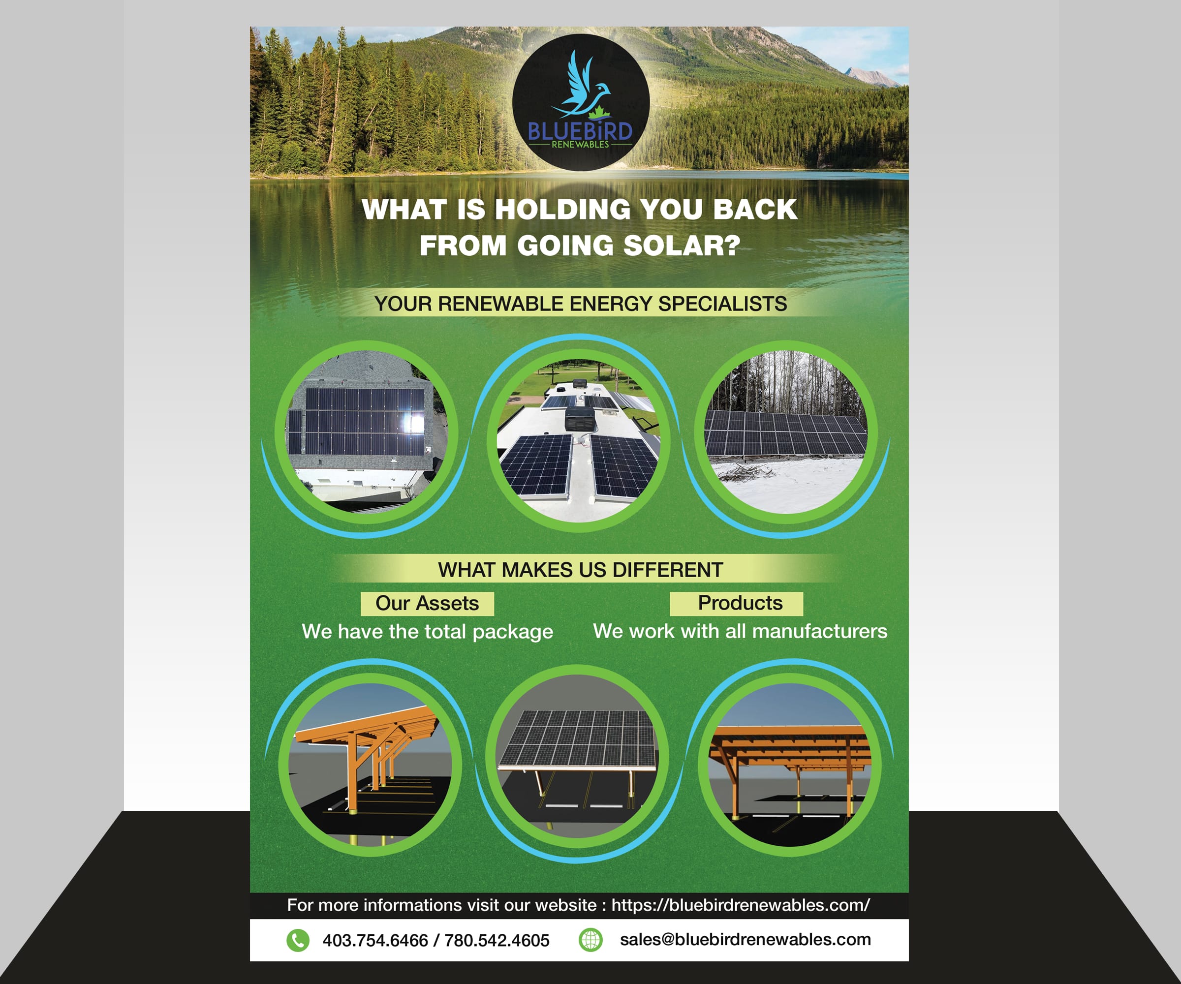 Flyer Design by MadihDesign for this project | Design #25743709