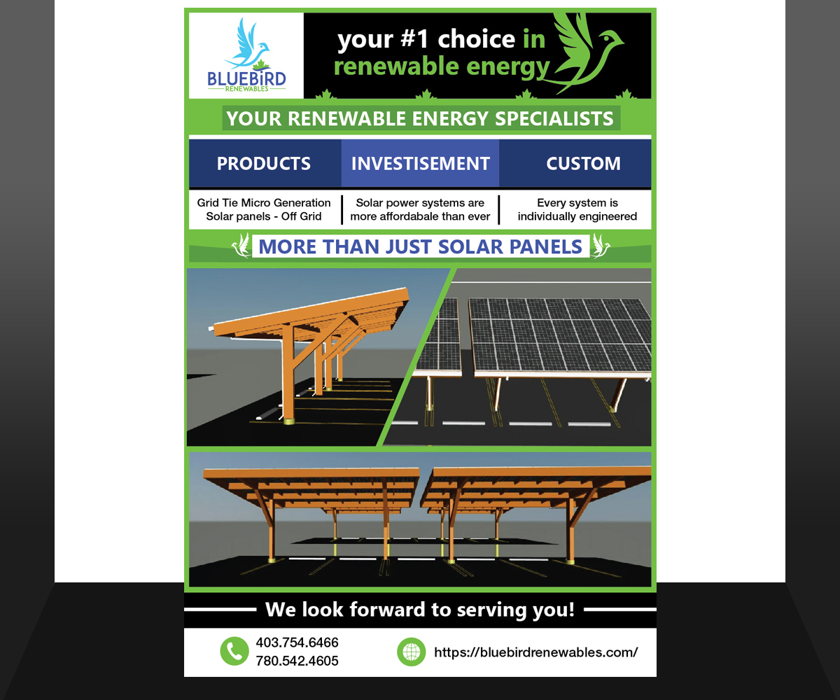 Flyer Design by MadihDesign for this project | Design #25763651