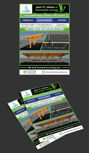 Diseño de Flyer por MadihDesign para este proyecto | Diseño: #25763714