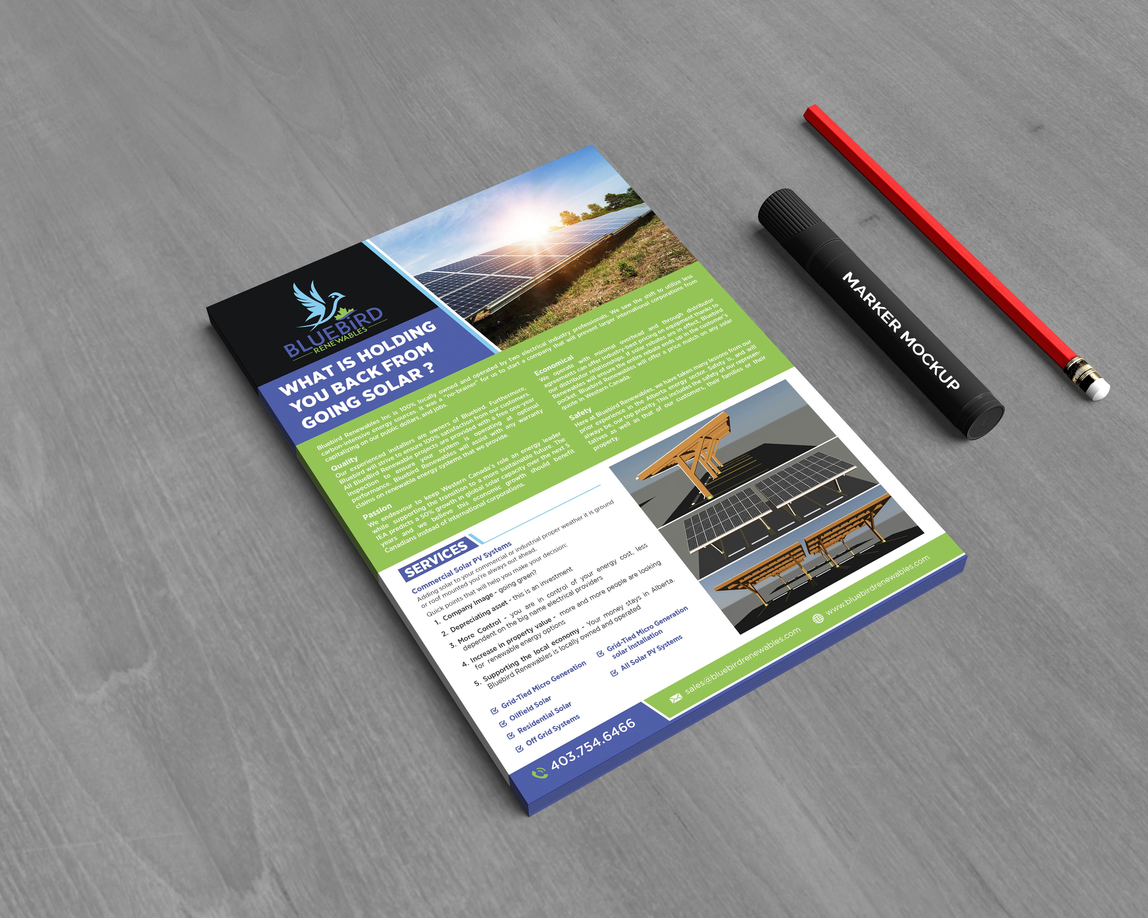 Flyer Design by GraphicsGuru for this project | Design #25730850