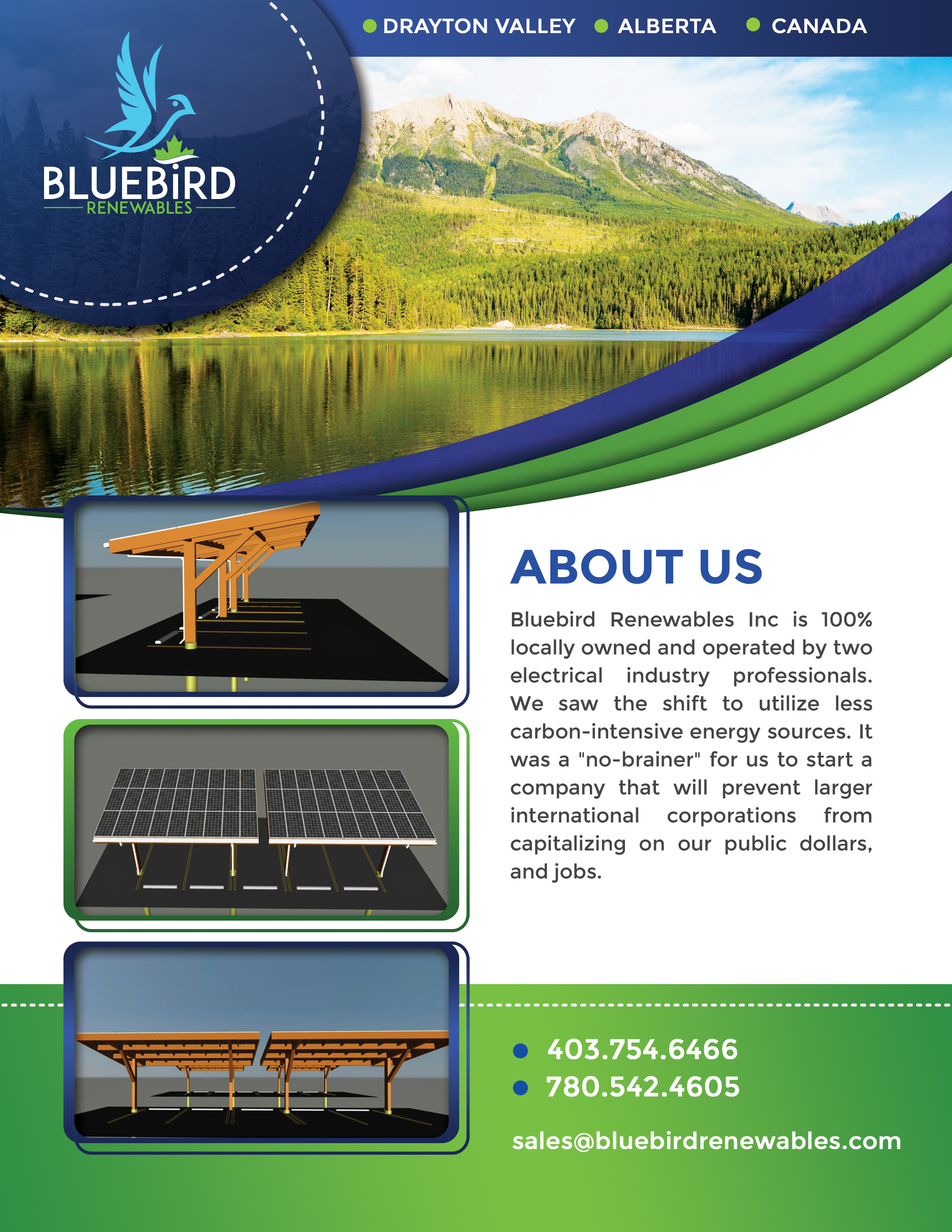 Diseño de Flyer por S Creations para este proyecto | Diseño #25752924