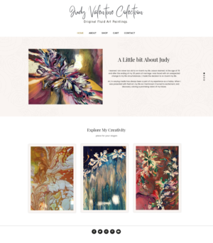 Web Design par Expert Designer pour ce projet | Design #25734584