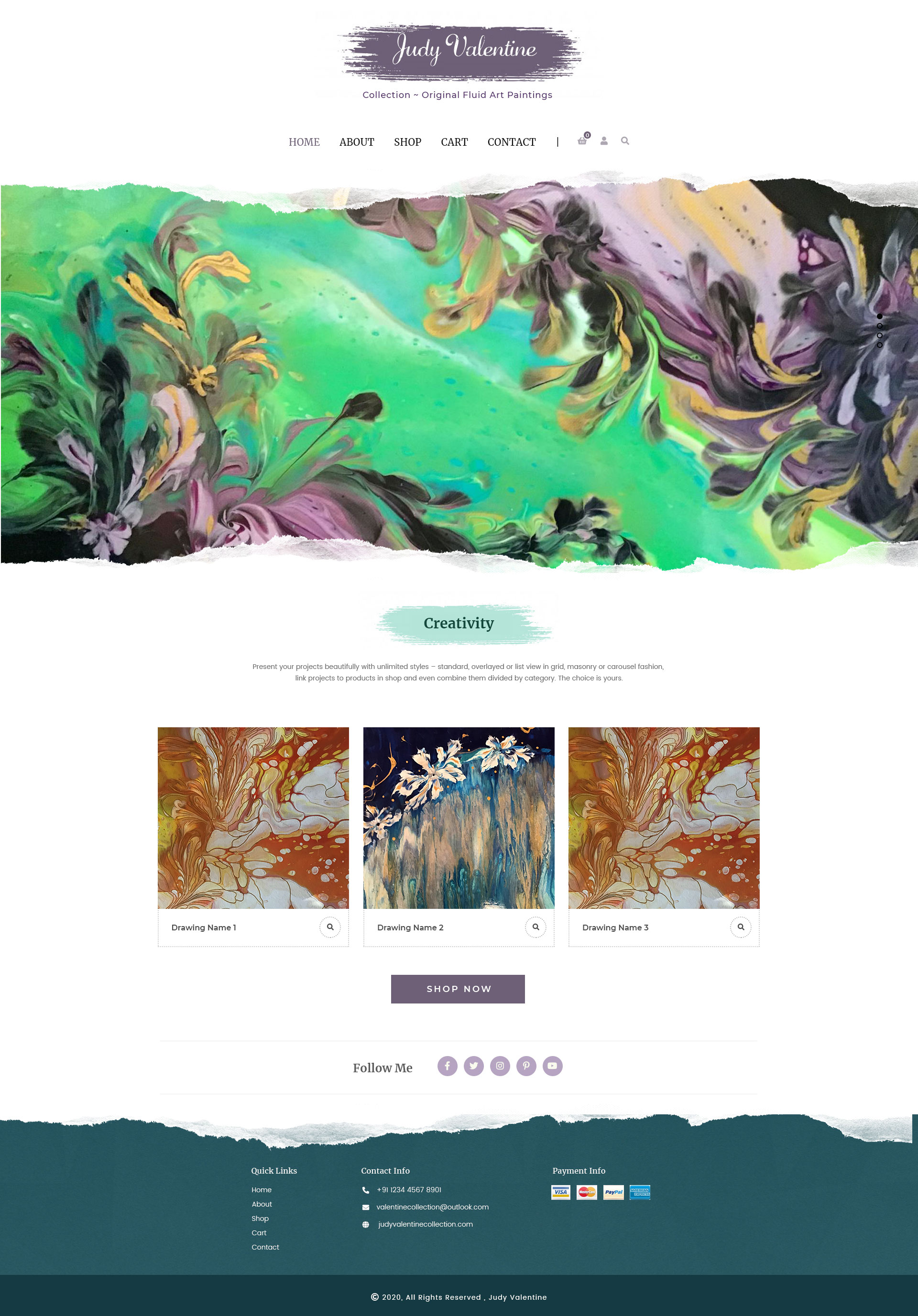 Diseño Web por Expert Designer para este proyecto | Diseño #25736096