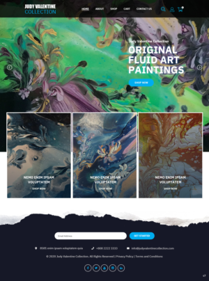 Web-Design von pb für dieses Projekt | Design: #25737256