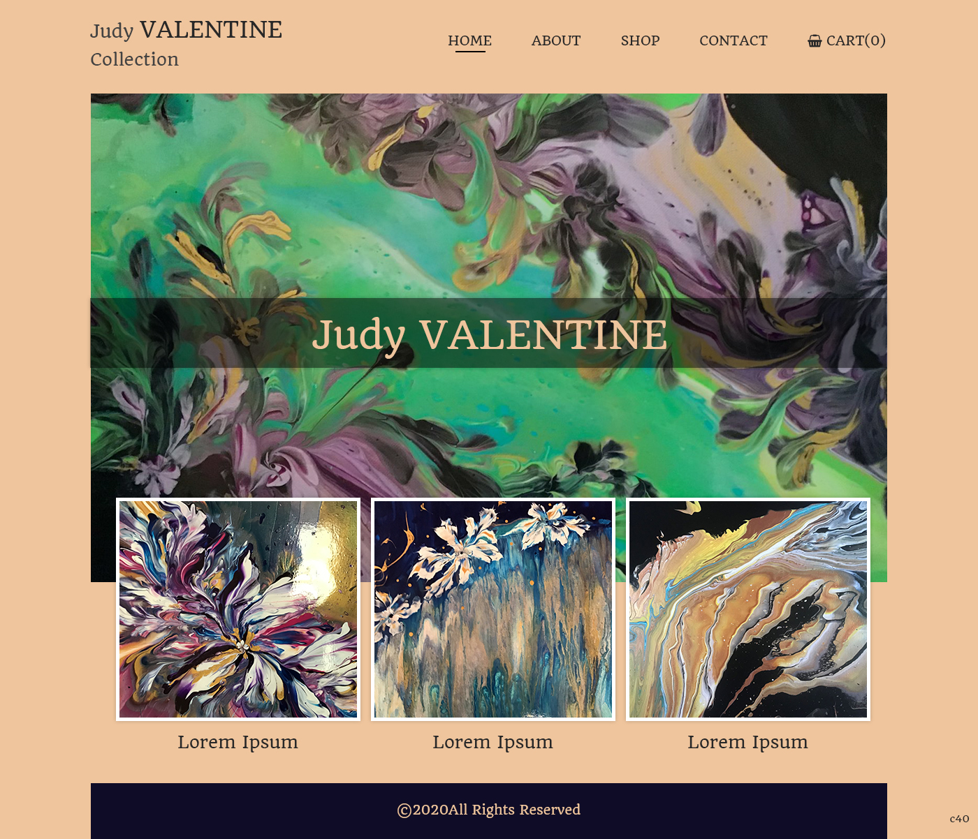 Web Design by pb for this project | Design #25737261