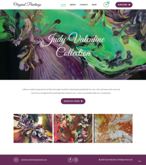 Diseño Web por pb para este proyecto | Diseño #25777152