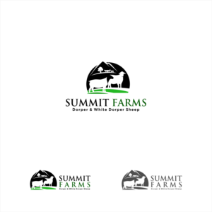 Diseño de Logo por Arham Hidayat para Summit Farms | Diseño #25745080