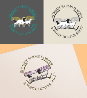 Logo-Design von Wonderful design für Summit Farms | Design: #25736508