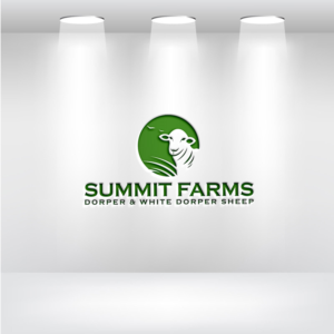 Logo-Design von monmon für Summit Farms | Design: #25742265