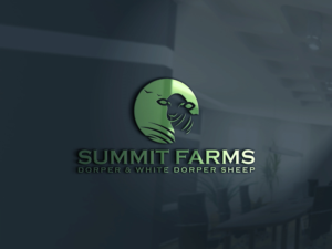 Logo-Design von monmon für Summit Farms | Design: #25742266