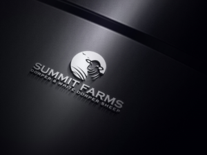 Logo-Design von monmon für Summit Farms | Design: #25742267
