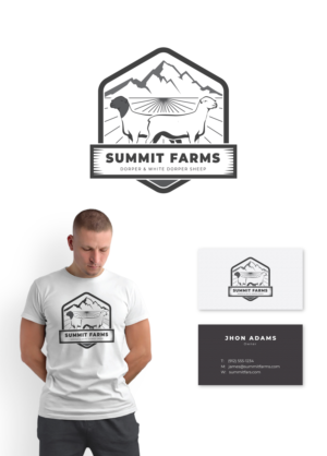 Diseño de Logo por yudaharv para Summit Farms | Diseño #25731041