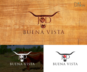 Buena Vista | Design de Logo par Dot Design 3
