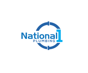 National 1 Plumbing | Logo Design by renderman