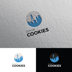 City of Cookies | Logo Design by Rii