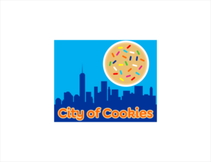 City of Cookies | Logo Design by BNdesigner