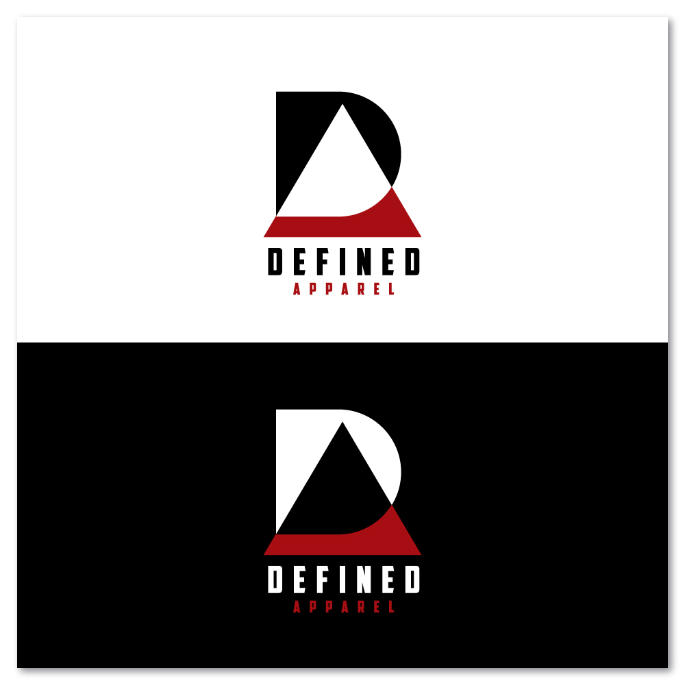 Design de Logo par Sujit Banerjee pour Defined Apparel | Design #25735810