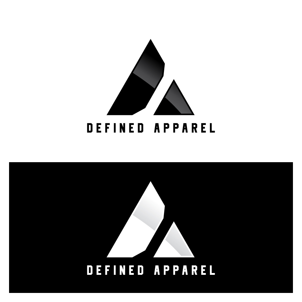 Logo-Design von Sujit Banerjee für Defined Apparel | Design #25735812