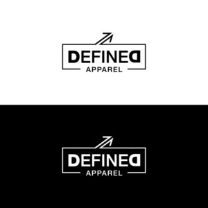 Logo-Design von Sujit Banerjee für Defined Apparel | Design: #25735889