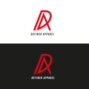 Logo-Design von Sujit Banerjee für Defined Apparel | Design: #25735891