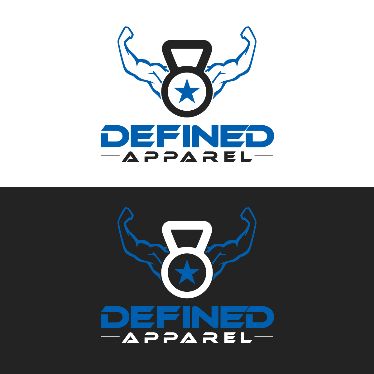Logo Design by prodesigns99 for Defined Apparel | Design #25732070
