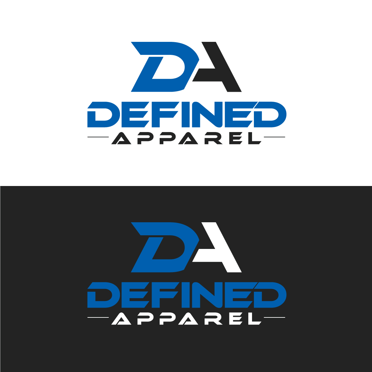 Design de Logo par prodesigns99 pour Defined Apparel | Design #25733598