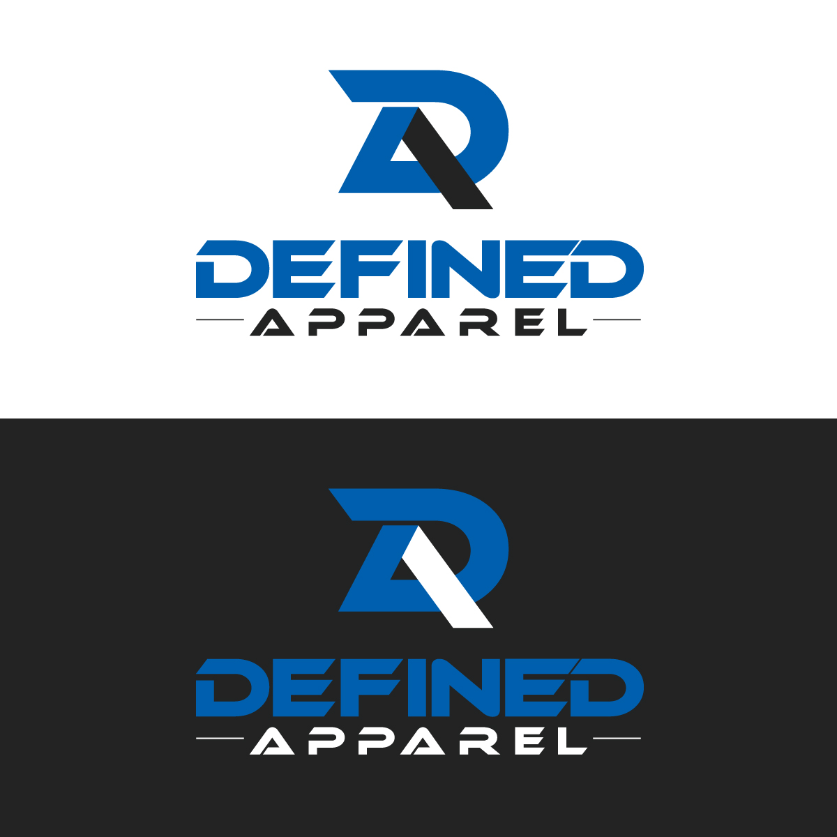 Design de Logo par prodesigns99 pour Defined Apparel | Design #25733599