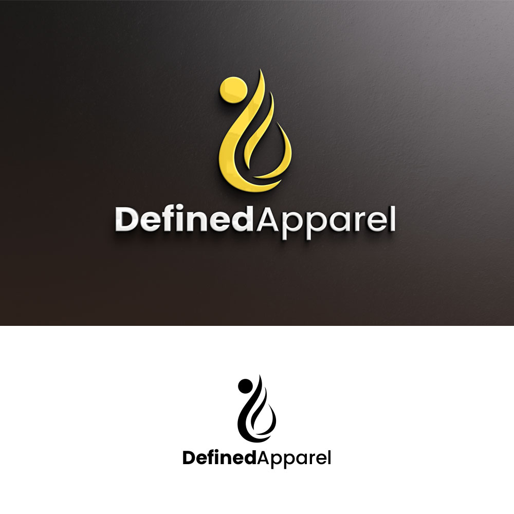 Logo Design by nzdesigners for Defined Apparel | Design #25740799