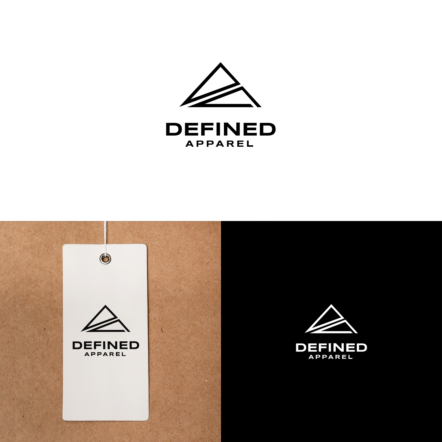 Design de Logo par NZ Creatives pour Defined Apparel | Design #25740806