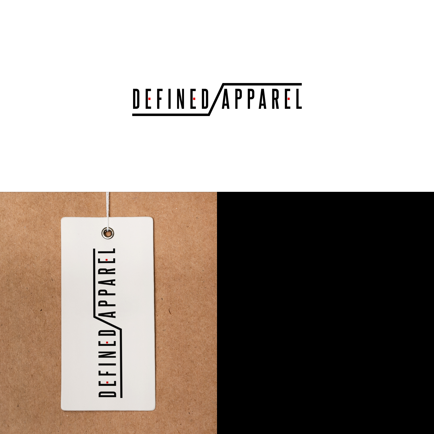 Design de Logo par NZ Creatives pour Defined Apparel | Design #25740807