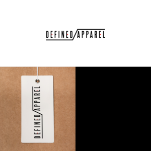 Design de Logo par NZ Creatives pour Defined Apparel | Design : #25740807