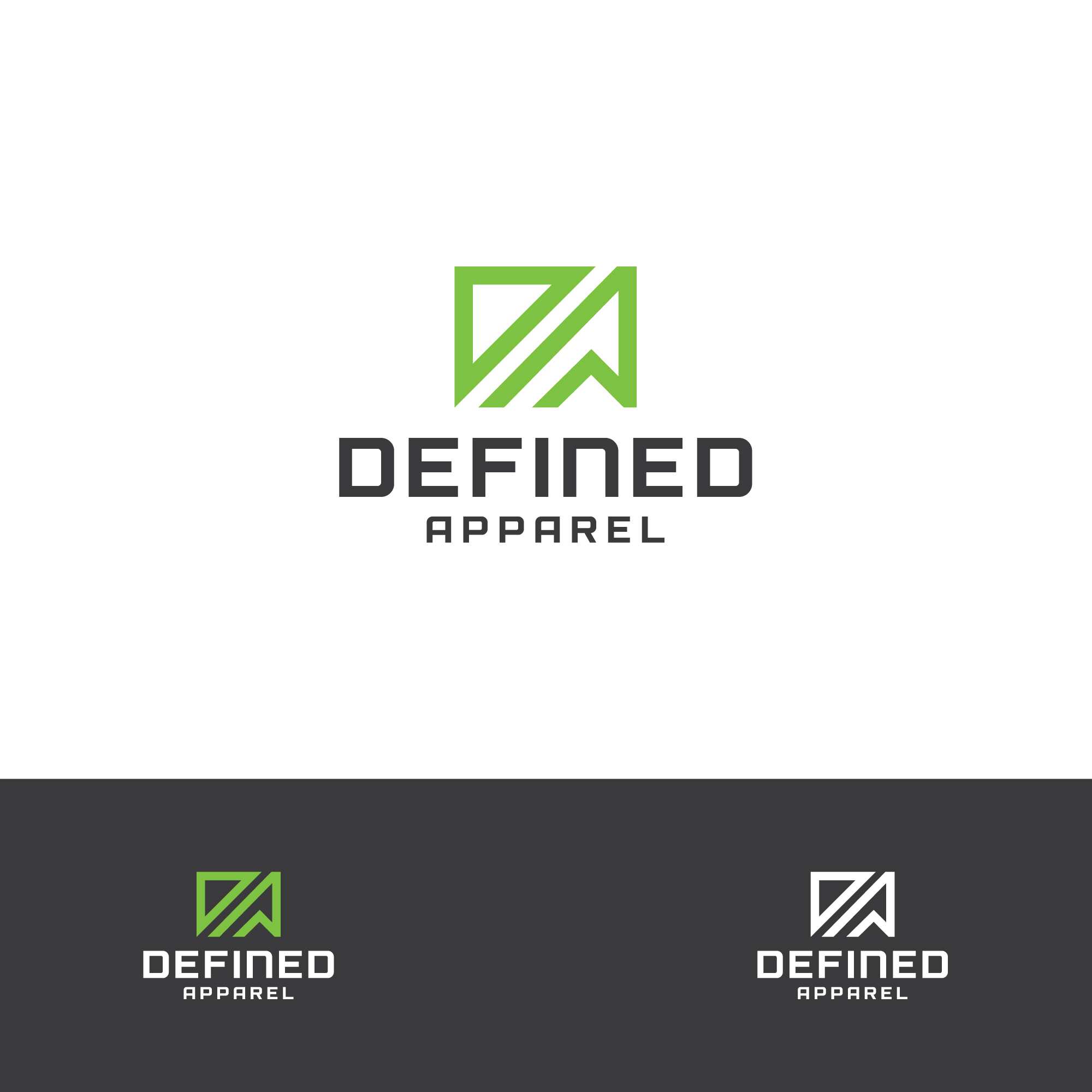 Design de Logo par Moumita_ pour Defined Apparel | Design #25733527