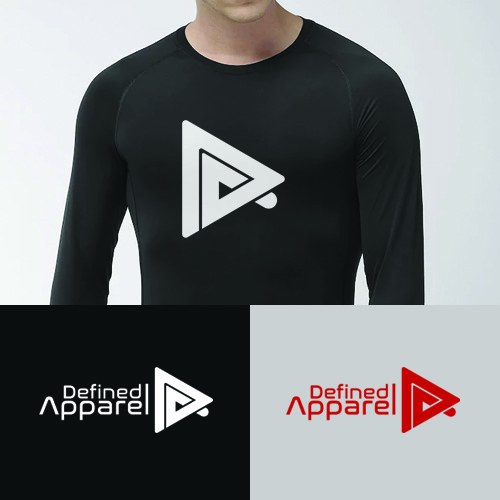 Logo-Design von bl_lue für Defined Apparel | Design #25734414