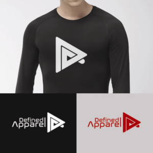 Logo Design by bl_lue for Defined Apparel | Design #25734414