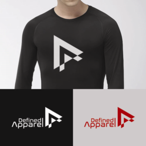 Design de Logo par bl_lue pour Defined Apparel | Design : #25734422
