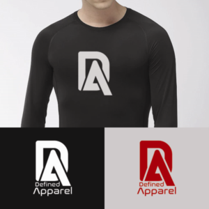Logo-Design von bl_lue für Defined Apparel | Design: #25734427