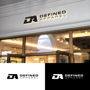 Logo-Design von in creative für Defined Apparel | Design: #25733351