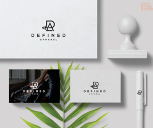 We  dont believe the logo should be apart of the brand name. The brand should look good with or without the logo present. | Diseño de Logo por step forward 2
