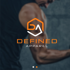 We  dont believe the logo should be apart of the brand name. The brand should look good with or without the logo present. | Logo-Design von M 8