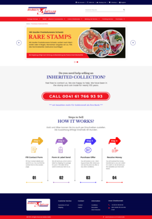 Landing Page Design by Expert Designer for this project | Design #25740769